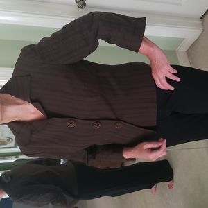 Talbots Collection Brown Jacket